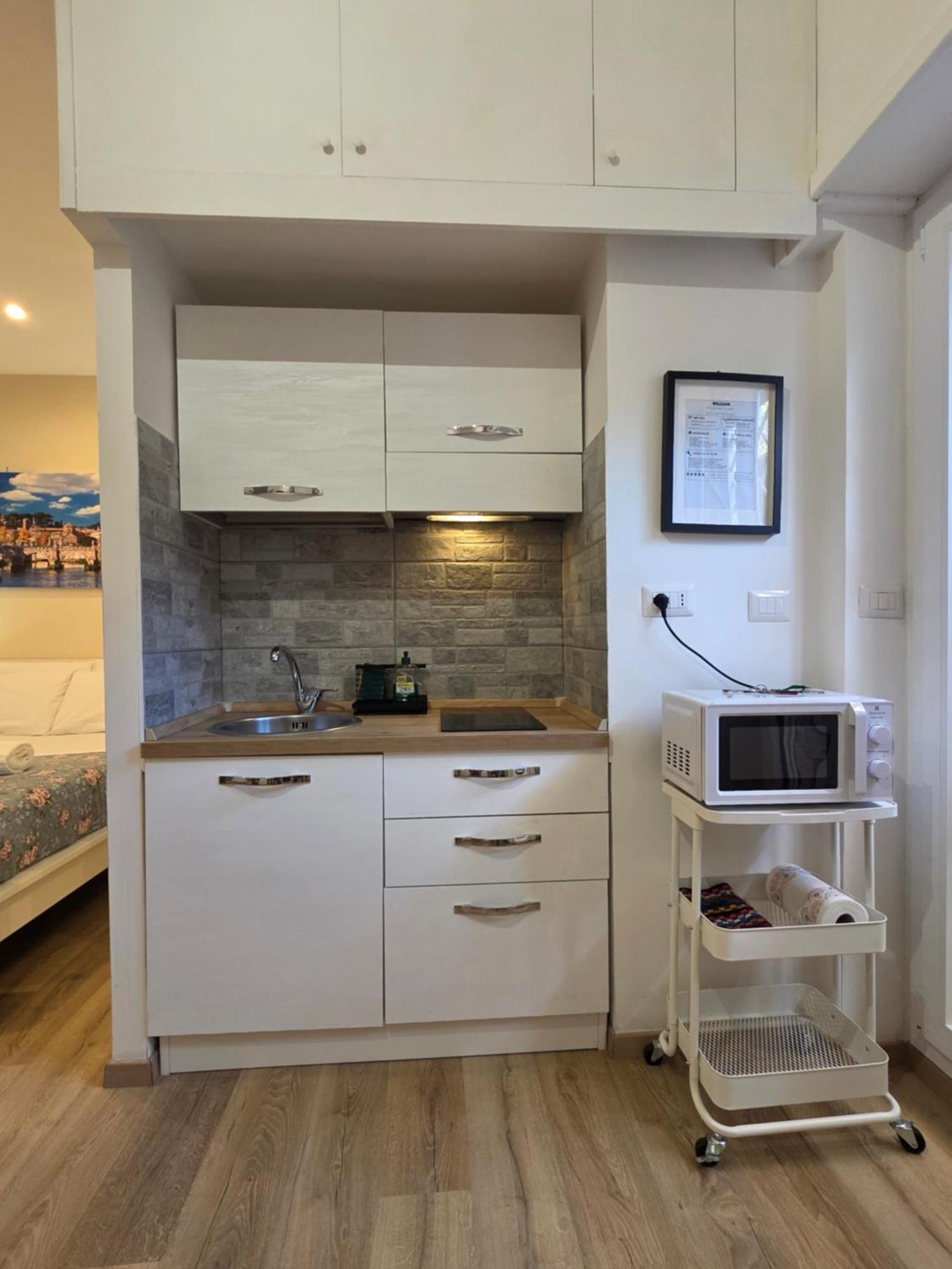 Simone'S Apartment Ρώμη Εξωτερικό φωτογραφία
